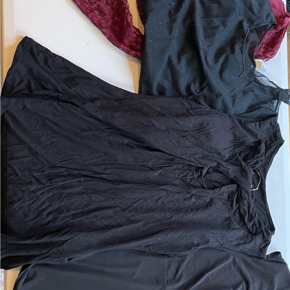 Bundle women’s tops and bodysuits